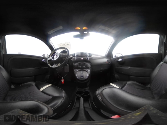 2016 FIAT 500e with VIN 3C3CFFGE1GT184091, listed as a IAAI auction lot 41335256 with 54,899 mi miles and . Bid and sale history available at DreamBid. Image 20.