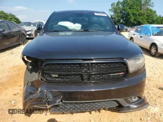 2017 Dodge Durango R/T с VIN 1C4SDJCT6HC858981, выставлен на аукционе Copart как лот 62568185 с пробегом 120 798 миль миль и Списание • Salvage title. История ставок и продаж доступна на DreamBid. Изображение 5.
