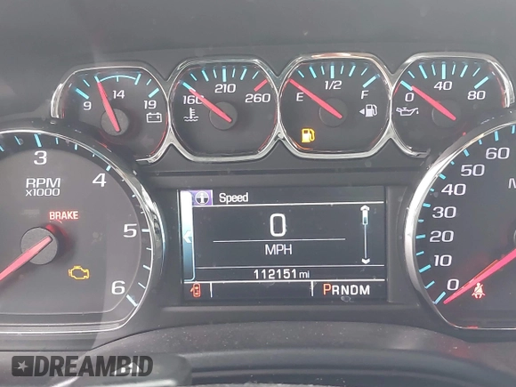 2014 Chevrolet Silverado 1500 LT with VIN 1GCRCREH5EZ371465, listed as a IAAI auction lot 42185657 with 112,151 mi miles and . Bid and sale history available at DreamBid. Image 7.