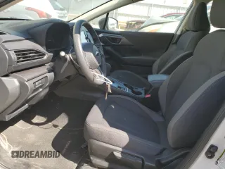 2024 Subaru Impreza with VIN JF1GUABC5R8286108, listed as a Copart auction lot 49062575 with 20,346 mi miles and Salvage Title. Bid and sale history available at DreamBid. Image 7.
