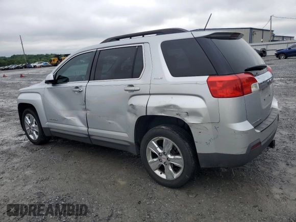 2015 GMC Terrain SLE with VIN 2GKALMEK8F6433891, listed as a Copart auction lot 58036295 with 120,735 mi miles and Salvage title. Bid and sale history available at DreamBid. Image 2.