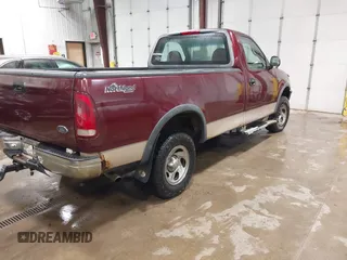 1998 Ford F-150 с VIN 2FTZF1826WCA72551, выставлен на аукционе IAAI как лот 42507399 с пробегом 200 692 миль миль и . История ставок и продаж доступна на DreamBid. Изображение 4.