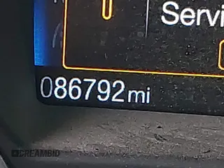 2017 Ford Focus SE with VIN 1FADP3FE9HL238432, listed as a IAAI auction lot 41897460 with 86,792 mi miles and . Bid and sale history available at carsss.com. Image 15.