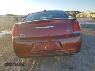 2018 Chrysler 300 with VIN 2C3CCAGG9JH120460, listed as a Copart auction lot 41562765 with 232,297 mi miles and Salvage Title. Bid and sale history available at carsss.com. Image 6.