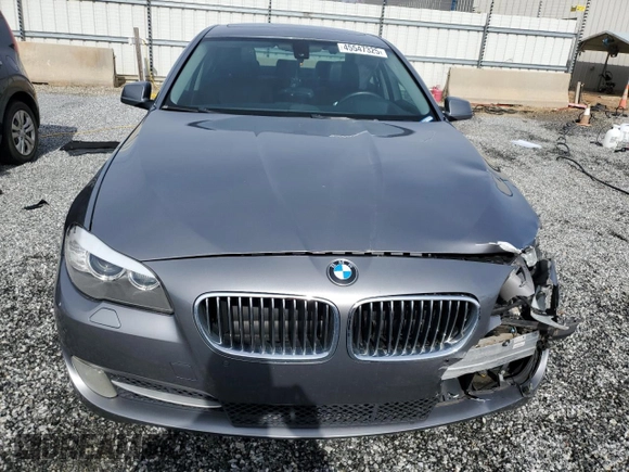 2013 BMW 5 Series 535i xDrive with VIN WBAFU7C55DDU73225, listed as a Copart auction lot 45547325 with 127,797 mi miles and Salvage title. Bid and sale history available at DreamBid. Image 5.