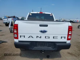 2023 Ford Ranger XL with VIN 1FTER4EH9PLE34217, listed as a IAAI auction lot 42315165 with 29,360 mi miles and . Bid and sale history available at DreamBid. Image 17.