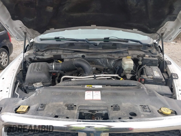 2015 Ram 2500 Tradesman with VIN 3C6LR5AT9FG605560, listed as a IAAI auction lot 41843368 with 288,881 mi miles. Bid and sale history available at carsss.com. Image 10.