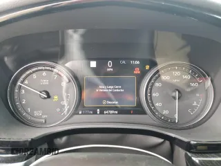 2021 Cadillac XT6 Premium Luxury with VIN 1GYKPCRSXMZ169206, listed as a Copart auction lot 55953525 with 64,789 mi miles and Salvage Title. Bid and sale history available at DreamBid. Image 9.