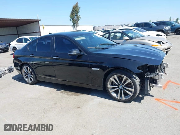 2016 BMW 5 Series 528i z VIN WBA5A5C50GG355305, wystawiony jako IAAI lot #42386374 z przebiegiem 136 439 mil mil oraz . Historia ofert i sprzedaży dostępna na DreamBid. Obrazek 14.