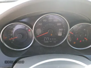 2010 Acura RL Technology with VIN JH4KB2F61AC001845, listed as a Copart auction lot 52549445 with 150,435 mi miles and Salvage Title. Bid and sale history available at DreamBid. Image 9.