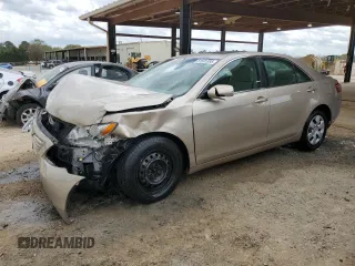 2009 Toyota Camry with VIN 4T1BE46K19U311013, listed as a Copart auction lot 51691395 with 92,171 mi miles and Salvage Title. Bid and sale history available at DreamBid. Image 1.