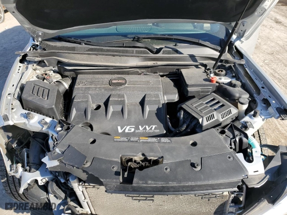 2012 GMC Terrain SLE-2 with VIN 2GKFLTE5XC6162483, listed as a Copart auction lot 48204055 with 60,793 mi miles and Salvage Title. Bid and sale history available at carsss.com. Image 14.