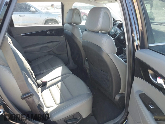 2016 Kia Sorento EX with VIN 5XYPH4A59GG134180, listed as a IAAI auction lot 41865473 with 76,073 mi miles. Bid and sale history available at carsss.com. Image 8.