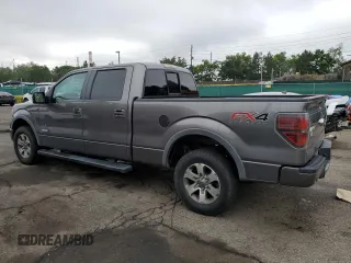 2013 Ford F-150 XL z VIN 1FTFW1ET6DFD70857, wystawiony jako Copart lot #65381525 z przebiegiem 188 997 mil mil oraz Czysty tytuł • Clean title. Historia ofert i sprzedaży dostępna na DreamBid. Obrazek 2.