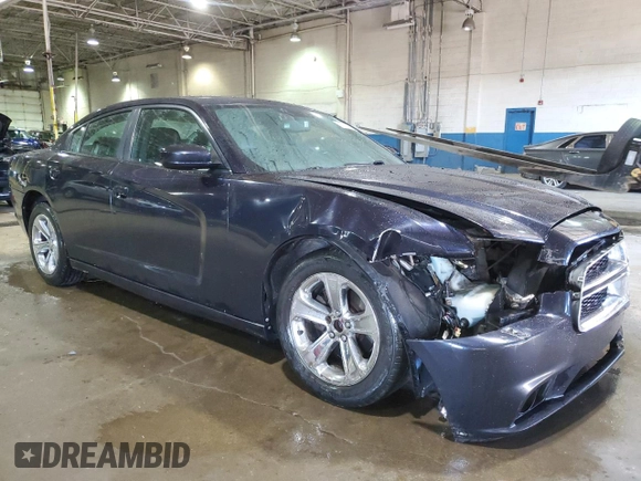2012 Dodge Charger SXT with VIN 2C3CDXHG6CH129182, listed as a Copart auction lot 50692555 with 234,225 mi miles and Clean Title. Bid and sale history available at DreamBid. Image 4.