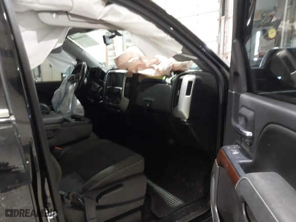 2015 GMC Sierra 1500 SLE with VIN 1GTV2UEC8FZ305535, listed as a IAAI auction lot 41646688 with 103,841 mi miles. Bid and sale history available at carsss.com. Image 5.