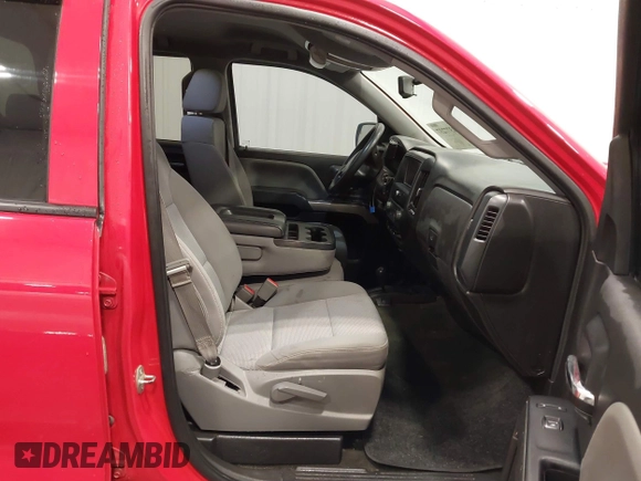 2016 Chevrolet Silverado 1500 Work Truck with VIN 1GCVKNEC6GZ268282, listed as a IAAI auction lot 41377237 with 118,837 mi miles and . Bid and sale history available at DreamBid. Image 5.