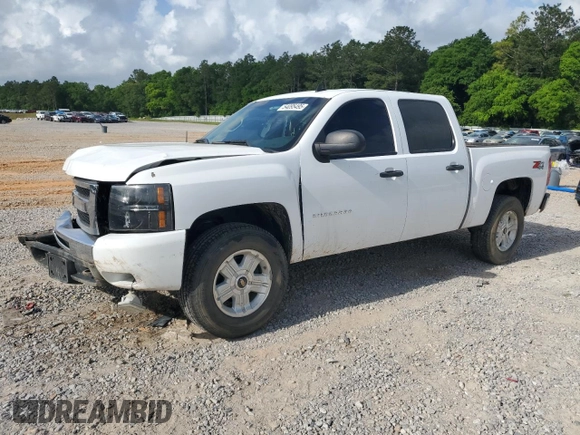 2011 Chevrolet Silverado 1500 LT with VIN 3GCPKSE30BG248383, listed as a Copart auction lot 54095495 with 164,120 mi miles and Non Repairable. Bid and sale history available at DreamBid. Image 1.