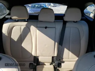 2018 BMW X1 xDrive28i with VIN WBXHT3C34J5K30584, listed as a Copart auction lot 44604363 with 42,208 mi miles. Bid and sale history available at carsss.com. Image 10.