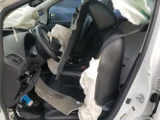 2015 Nissan LEAF SL z VIN 1N4AZ0CP0FC321455, wystawiony jako Copart lot #44955645 z przebiegiem Nie podano mil oraz Szkoda całkowita • Salvage title. Historia ofert i sprzedaży dostępna na DreamBid. Obrazek 7.