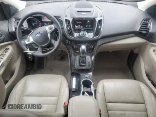 2015 Ford Escape Titanium with VIN 1FMCU0J97FUC89499, listed as a Copart auction lot 47699935 with 78,914 mi miles and Salvage Title. Bid and sale history available at carsss.com. Image 8.