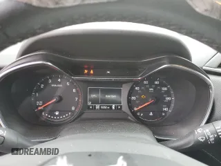 2023 Chevrolet TrailBlazer ACTIV with VIN KL79MSSL3PB182819, listed as a Copart auction lot 44327695 with 15,252 mi miles and Salvage Title. Bid and sale history available at DreamBid. Image 9.
