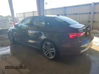 2019 Audi A3 Sedan Premium with VIN WAUAUGFFXKA084223, listed as a Copart auction lot 72761403 with 29,896 mi miles. Bid and sale history available at carsss.com. Image 2.