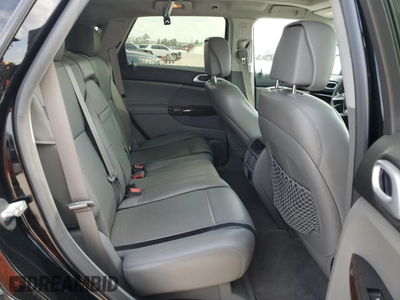 2011 Saab 9-4X Premium z VIN 3G0FNSEY4BS800234, wystawiony jako Copart lot #53293205 z przebiegiem 134 984 mil mil oraz Szkoda całkowita • Salvage title. Historia ofert i sprzedaży dostępna na DreamBid. Obrazek 11.