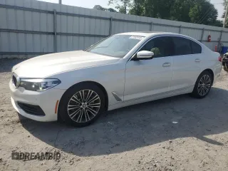 2019 BMW 5 Series 530i z VIN WBAJA5C59KG901185, wystawiony jako Copart lot #57032415 z przebiegiem 77 366 mil mil oraz Szkoda całkowita • Salvage title. Historia ofert i sprzedaży dostępna na DreamBid. Obrazek 1.