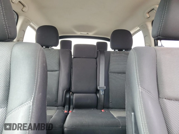 2017 Nissan Pathfinder S z VIN 5N1DR2MMXHC605245, wystawiony jako Copart lot #53764715 z przebiegiem 167 954 mil mil oraz Czysty tytuł • Clean title. Historia ofert i sprzedaży dostępna na DreamBid. Obrazek 10.