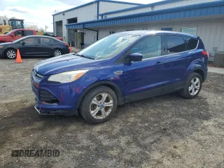 2013 Ford Escape SE with VIN 1FMCU0G9XDUC78209, listed as a Copart auction lot 50434325 with 188,099 mi miles and Clean Title. Bid and sale history available at carsss.com. Image 1.