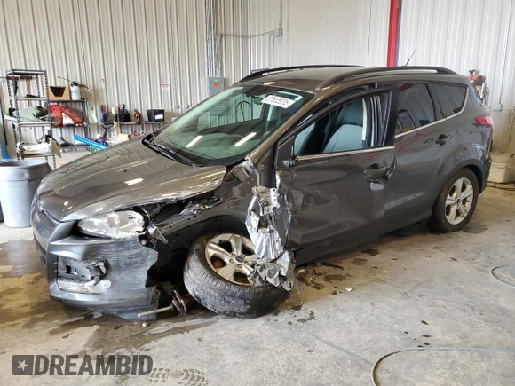 2016 Ford Escape SE z VIN 1FMCU9G99GUA67544, wystawiony jako Copart lot #57655935 z przebiegiem 156 913 mil mil oraz Nie do naprawy • Non repairable. Historia ofert i sprzedaży dostępna na DreamBid. Obrazek 1.