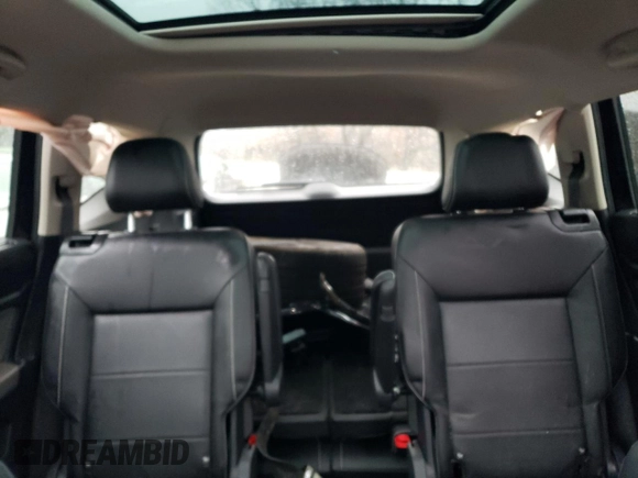 2022 Volkswagen Atlas SEL with VIN 1V2BR2CA6NC534834, listed as a Copart auction lot 82413944 with 40,338 mi miles and Salvage title. Bid and sale history available at DreamBid. Image 10.