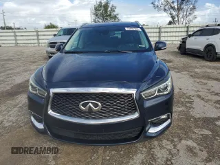 2019 Infiniti QX60 Luxe z VIN 5N1DL0MM4KC561014, wystawiony jako Copart lot #78897504 z przebiegiem 177 089 mil mil oraz Szkoda całkowita • Salvage title. Historia ofert i sprzedaży dostępna na DreamBid. Obrazek 5.
