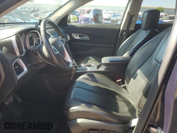 2015 Chevrolet Equinox LT with VIN 2GNFLCE32F6430416, listed as a Copart auction lot 56615234 with 111,641 mi miles and Clean Title. Bid and sale history available at carsss.com. Image 7.