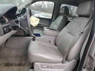 2007 GMC Yukon SLE with VIN 1GKFK13017J298556, listed as a Copart auction lot 43984975 with 168,822 mi miles and Salvage Title. Bid and sale history available at carsss.com. Image 7.