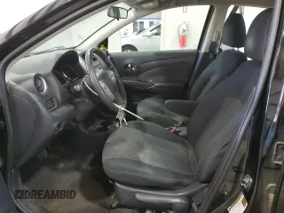 2015 Nissan Versa S Plus with VIN 3N1CN7AP7FL865596, listed as a Copart auction lot 52337845 with 115,048 mi miles and Salvage Title. Bid and sale history available at carsss.com. Image 7.