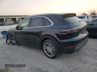 2019 Porsche Cayenne E-Hybrid с VIN WP1AE2AY7KDA50507, выставлен на аукционе Copart как лот 78160844 с пробегом 33 245 миль миль и Списание • Salvage title. История ставок и продаж доступна на DreamBid. Изображение 2.