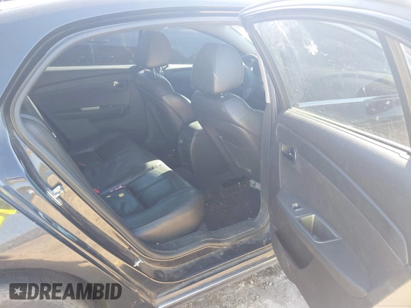 2012 Chevrolet Malibu LTZ with VIN 1G1ZG5E78CF109130, listed as a IAAI auction lot 41660133 with 203,083 mi miles and . Bid and sale history available at DreamBid. Image 8.