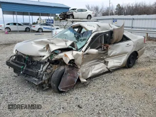 2006 Toyota Camry STD with VIN 4T1BE30K26U127715, listed as a Copart auction lot 86692794 with Not provided miles and Non repairable. Bid and sale history available at DreamBid. Image 1.