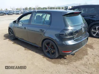 2010 Volkswagen GTI с VIN WVWGV7AJ4AW337740, выставлен на аукционе IAAI как лот 41472317 с пробегом 84 763 миль миль и . История ставок и продаж доступна на DreamBid. Изображение 3.