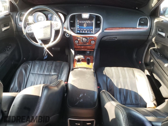 2012 Chrysler 300 with VIN 2C3CCAAG8CH313209, listed as a Copart auction lot 55686365 with 207,950 mi miles and Clean Title. Bid and sale history available at DreamBid. Image 8.