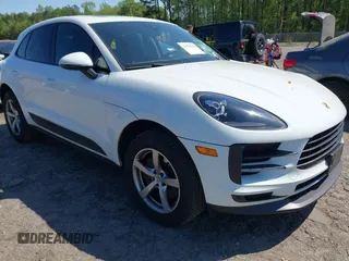 2021 Porsche Macan with VIN WP1AA2A57MLB07816, listed as a IAAI auction lot 41996235 with 40,236 mi miles and . Bid and sale history available at DreamBid. Image 1.