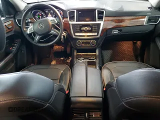 2014 Mercedes-Benz M 550 with VIN 4JGDA7DB2EA277068, listed as a Copart auction lot 45890855 with 90,006 mi miles and Salvage Title. Bid and sale history available at carsss.com. Image 8.