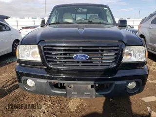 2008 Ford Ranger XLT Appearance with VIN 1FTYR14E78PA23783, listed as a Copart auction lot 45485514 with 136,191 mi miles and Salvage Title. Bid and sale history available at carsss.com. Image 5.