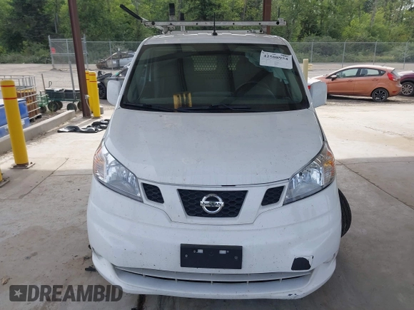 2020 Nissan NV200 S with VIN 3N6CM0KN5LK692048, listed as a IAAI auction lot 42508954 with 80,228 mi miles and . Bid and sale history available at DreamBid. Image 12.