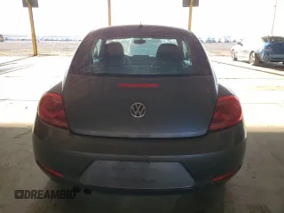 2013 Volkswagen Beetle Entry with VIN 3VWFP7AT5DM660333, listed as a Copart auction lot 55804995 with 89,249 mi miles and Clean Title. Bid and sale history available at DreamBid. Image 6.