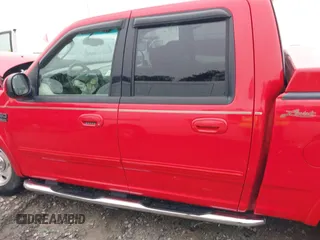 2003 Ford F-150 XLT with VIN 1FTRW07LX3KA76162, listed as a IAAI auction lot 41783926 with 119,009 mi miles. Bid and sale history available at carsss.com. Image 14.