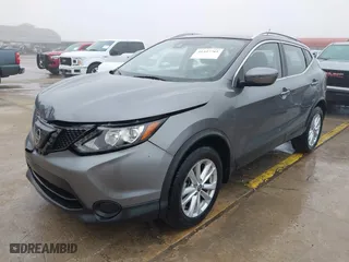 2019 Nissan Rogue Sport SV with VIN JN1BJ1CPXKW526367, listed as a IAAI auction lot 41437761 with 51941 miles. Bid and sale history available at carsss.com. Image 18.