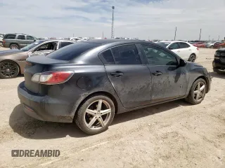 2010 Mazda 3 i Touring with VIN JM1BL1SF1A1295175, listed as a Copart auction lot 56892875 with 168,171 mi miles and Salvage Title. Bid and sale history available at DreamBid. Image 3.
